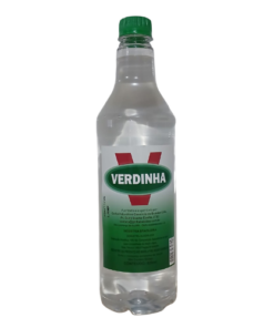 Coquetel de Cana Verdinha