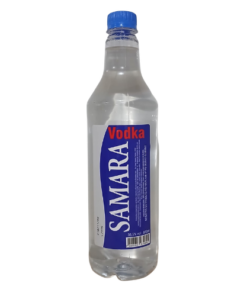 Vodka Samara PET